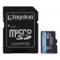 Preview: SD Karte 64GB MSDXC CANVAS GO PLUS 170R CARD || A2 U3 V30 CARD + ADAPTER